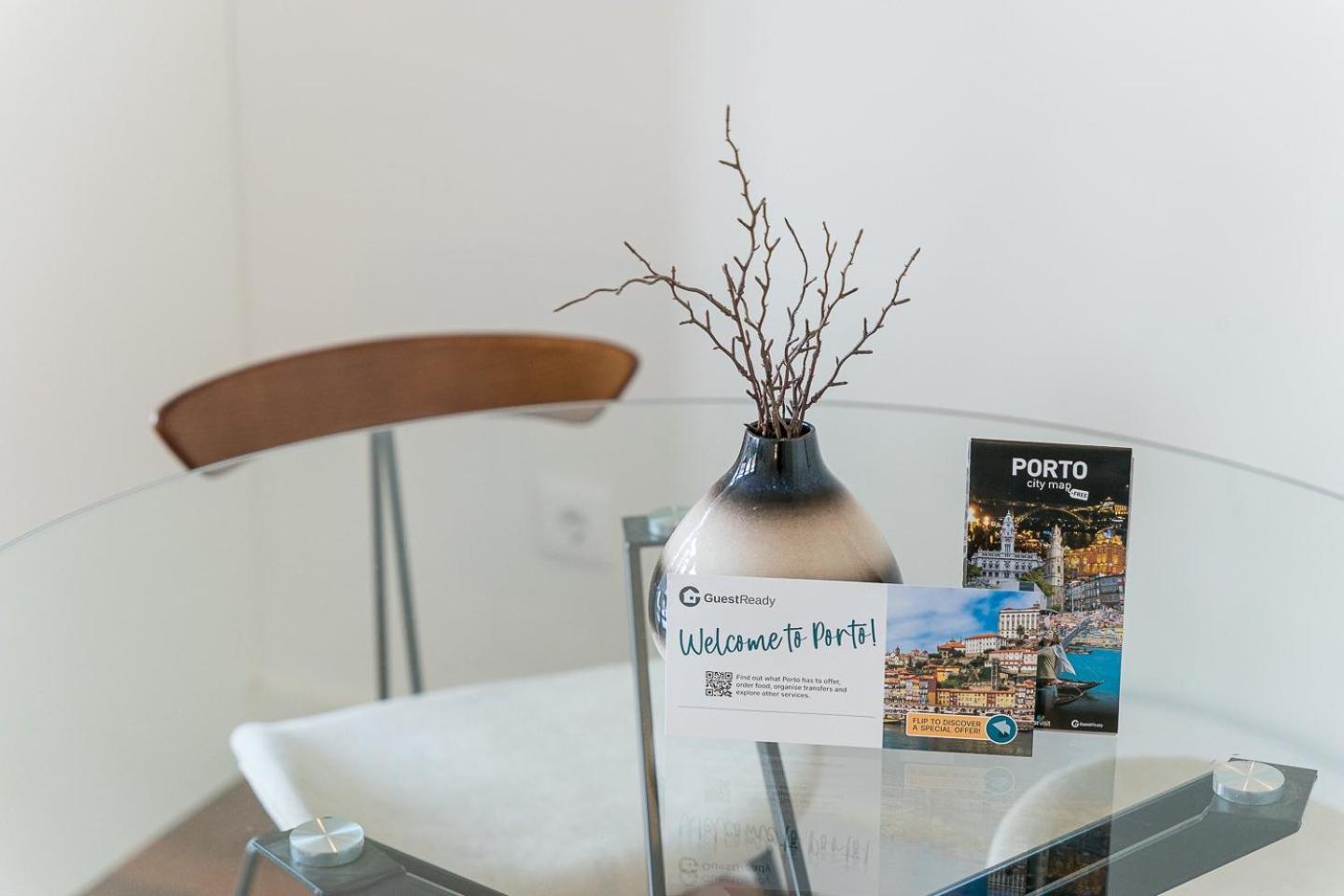 Guestready - Almada 516 Lägenhet OOporto Exteriör bild