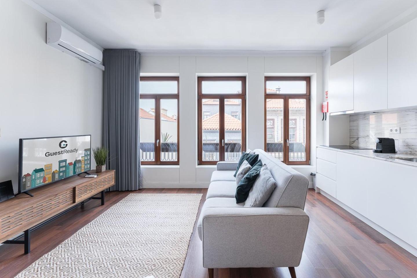 Guestready - Almada 516 Lägenhet OOporto Exteriör bild