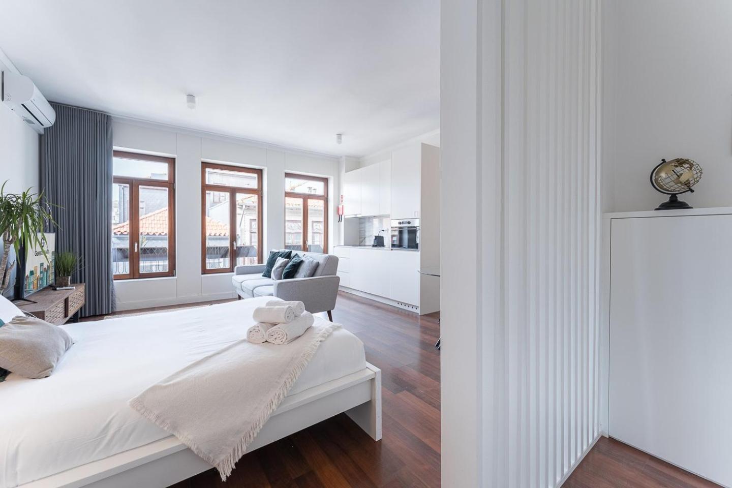 Guestready - Almada 516 Lägenhet OOporto Exteriör bild